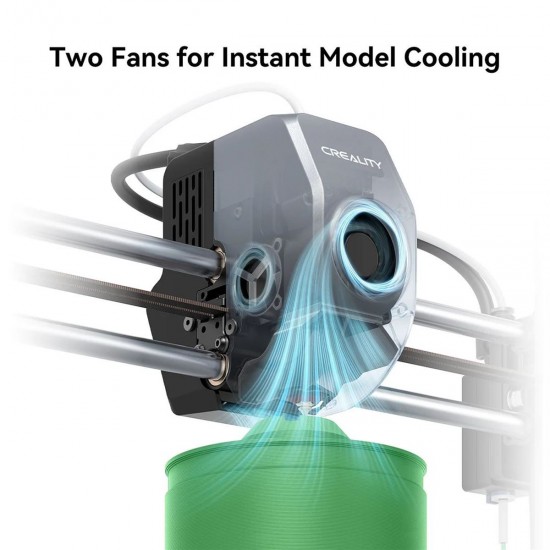 Creality Ender 3 V3 Core XZ 3B YAZICI