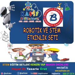 BİZİMKENT İLKOKULU  STEM & ROBOTİK ETKİNLİK SETİ