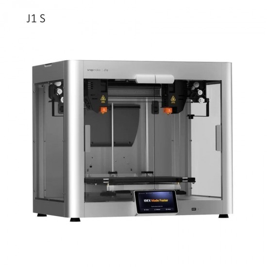 Snapmaker J1 Yüksek Hızlı IDEX 3D Yazıcı