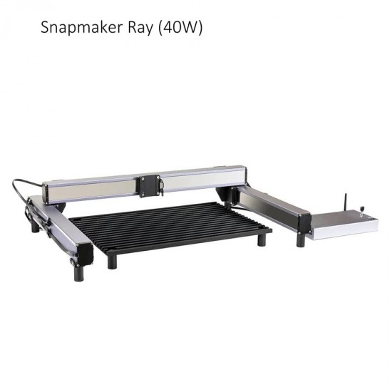 Snapmaker Ray 40W Laser Engraver&Cutter KABİNLİ