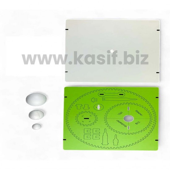 DÜNYA DÖNÜYOR DENEY BİLİM SETİ