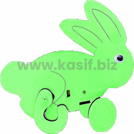 BUNNY ROBOT( ZIP ZIP TAVŞAN)