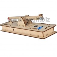 Telgraf Modeli Yapım Seti