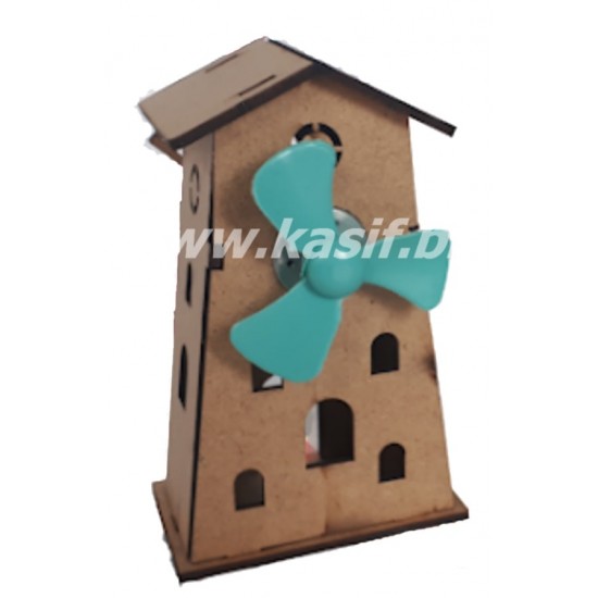 YEL DEĞİRMENİ PERVANE SETİ