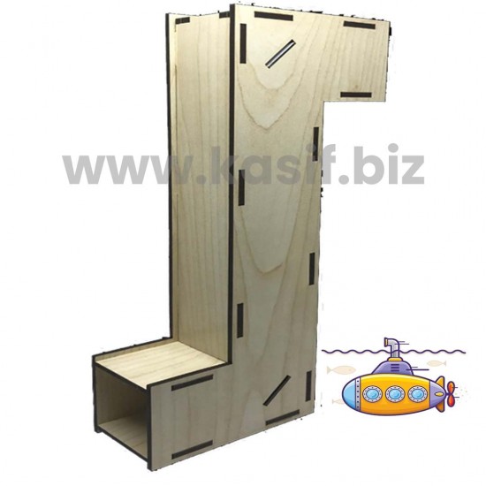 PERİSKOP YAPIM SETİ