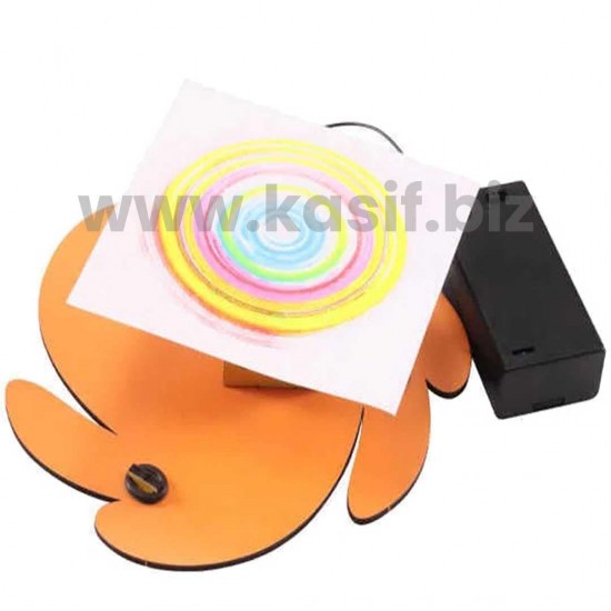 SPİNART RENK ÇARKI