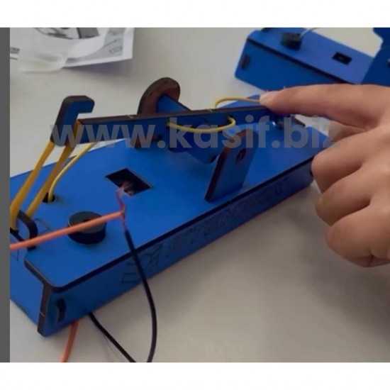 Telgraf Modeli Yapım Seti