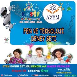 AZEM YÜKSELOĞLU İMAM HATİP ORTAOKULU STEM ETKİNLİK PAKETİ